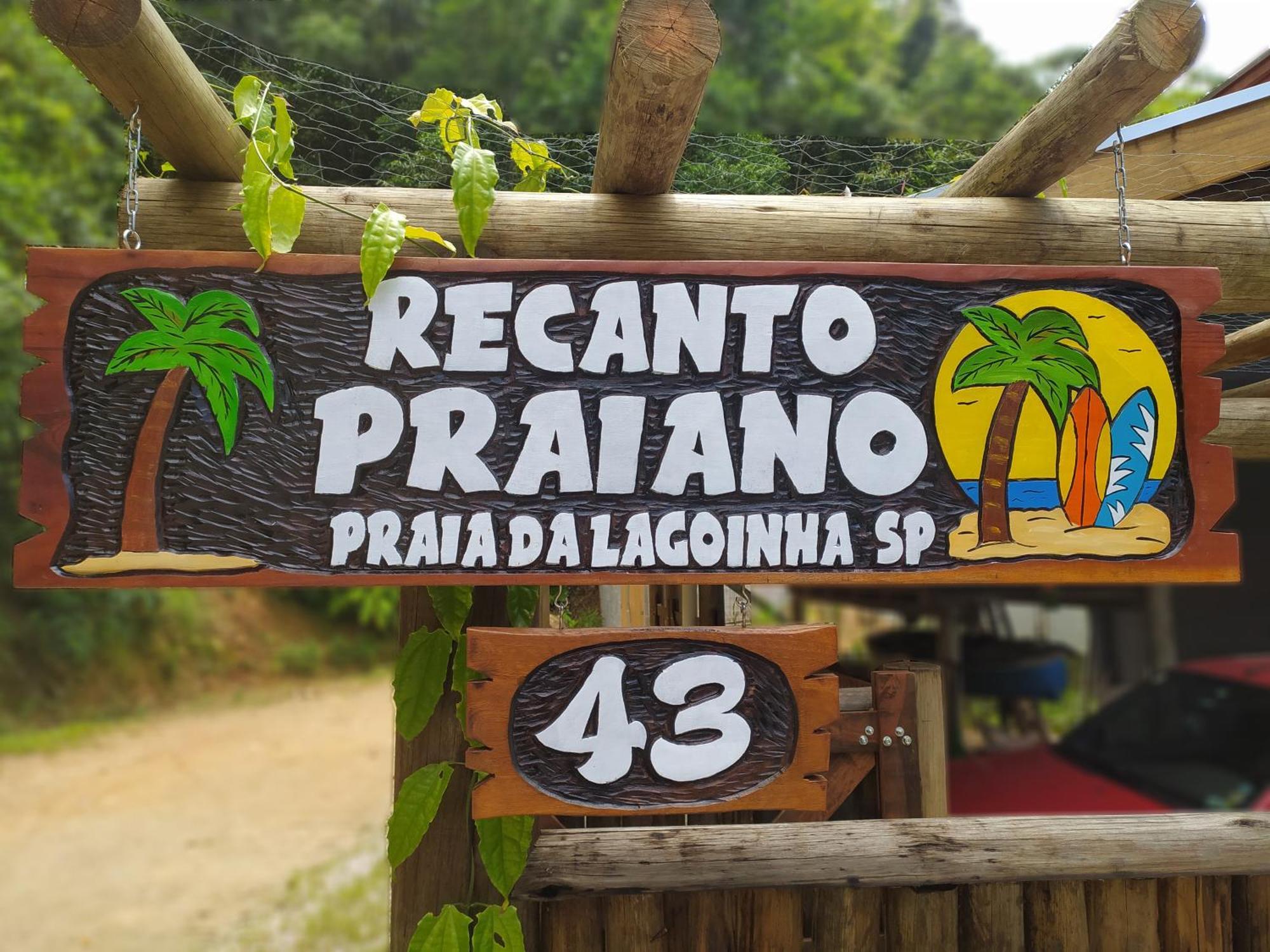 Samola -recanto Praiano Pensão