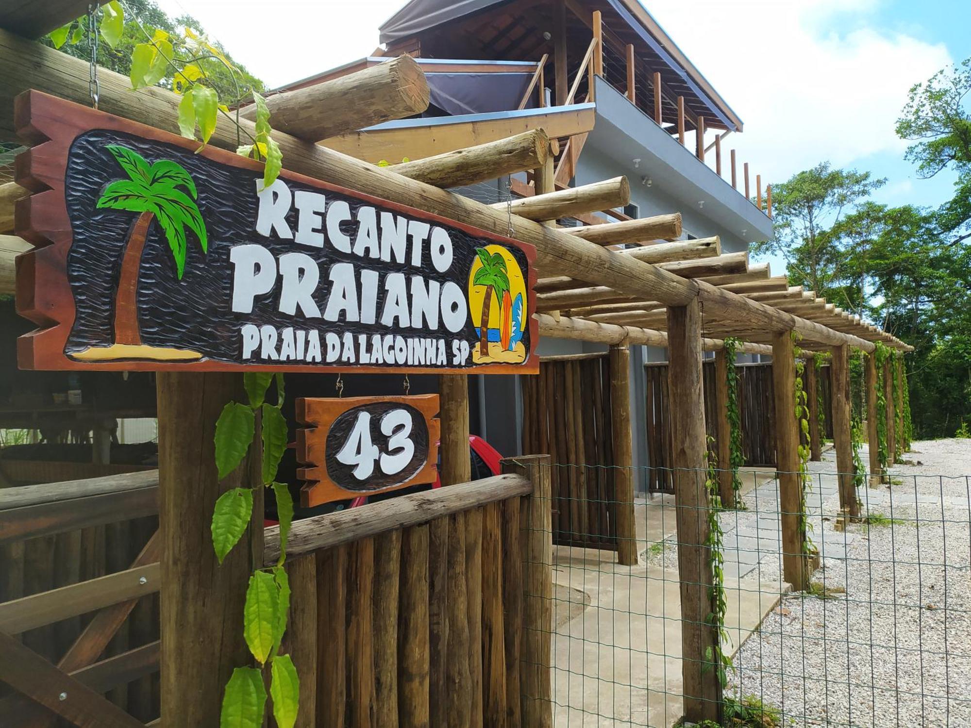 Samola -recanto Praiano Ubatuba